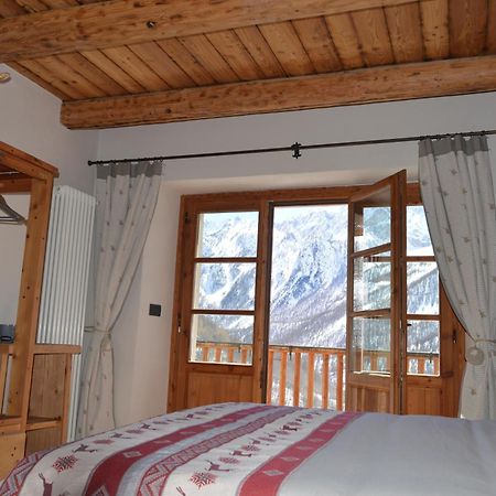 Hotel Rifugio Di Chiappera Esterno foto