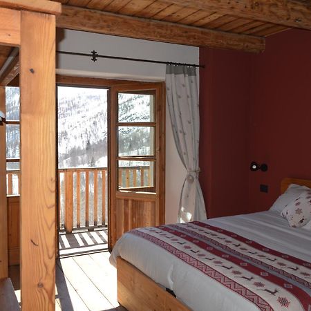 Hotel Rifugio Di Chiappera Esterno foto