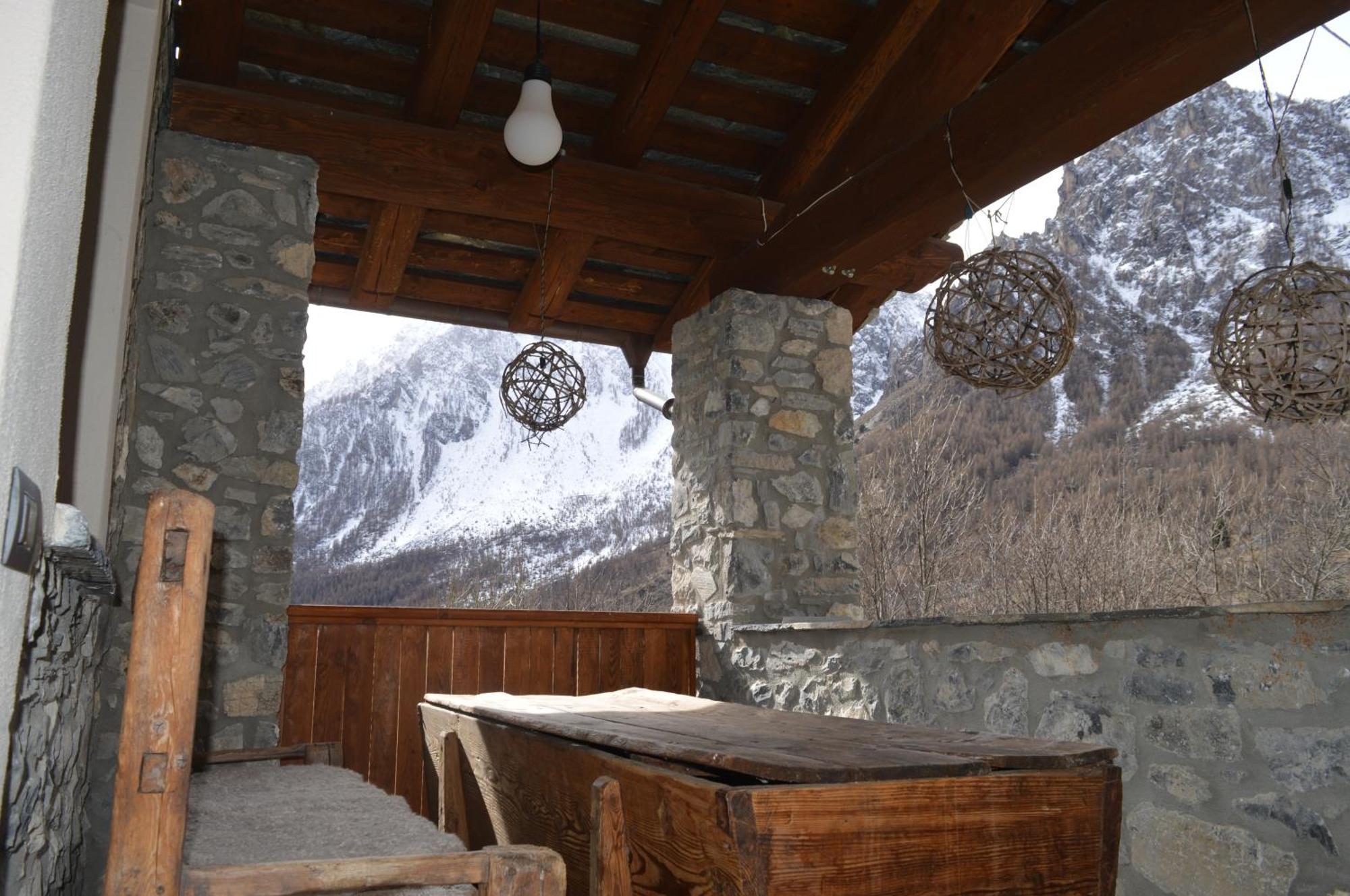 Hotel Rifugio Di Chiappera Esterno foto