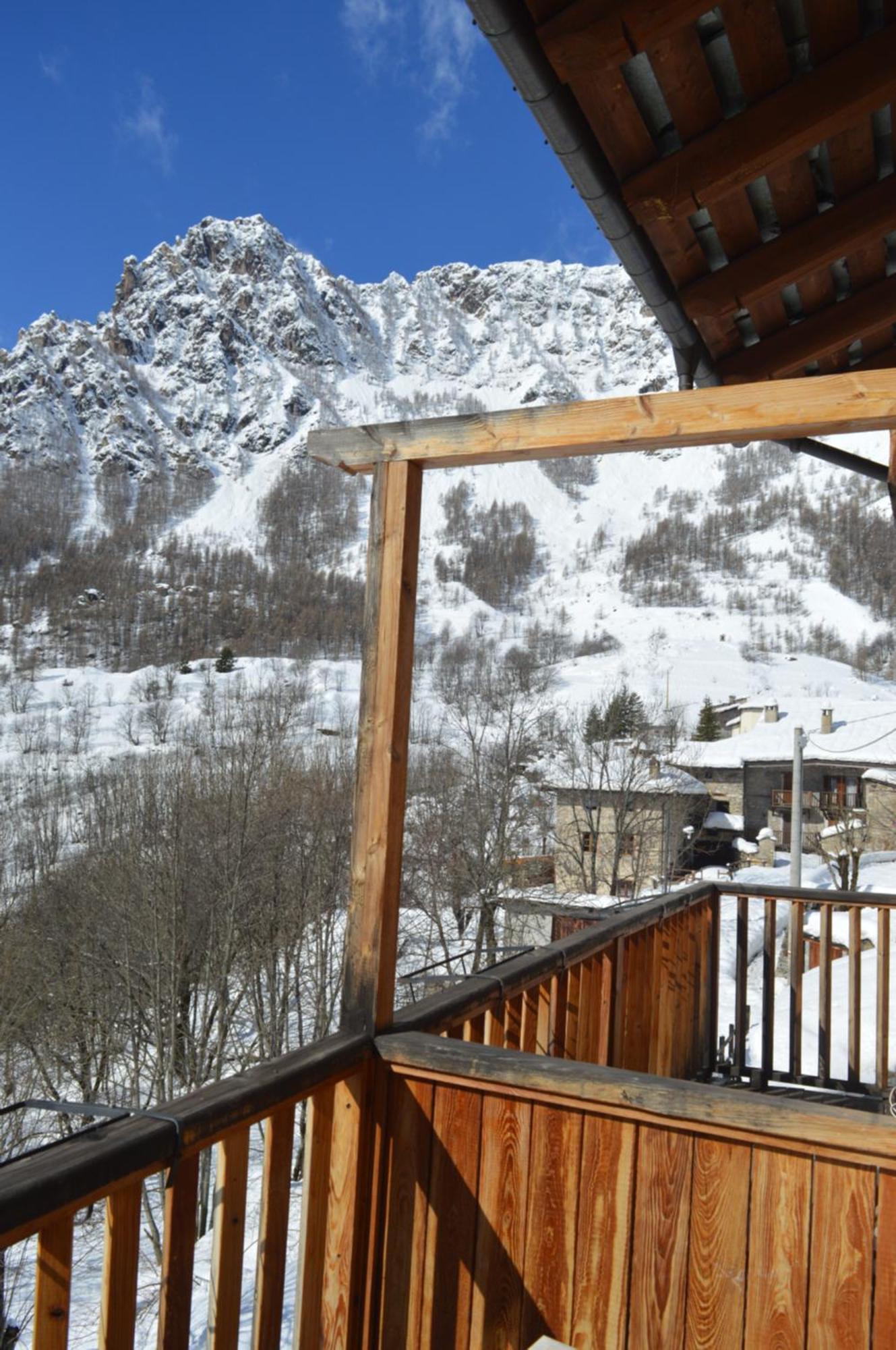Hotel Rifugio Di Chiappera Esterno foto