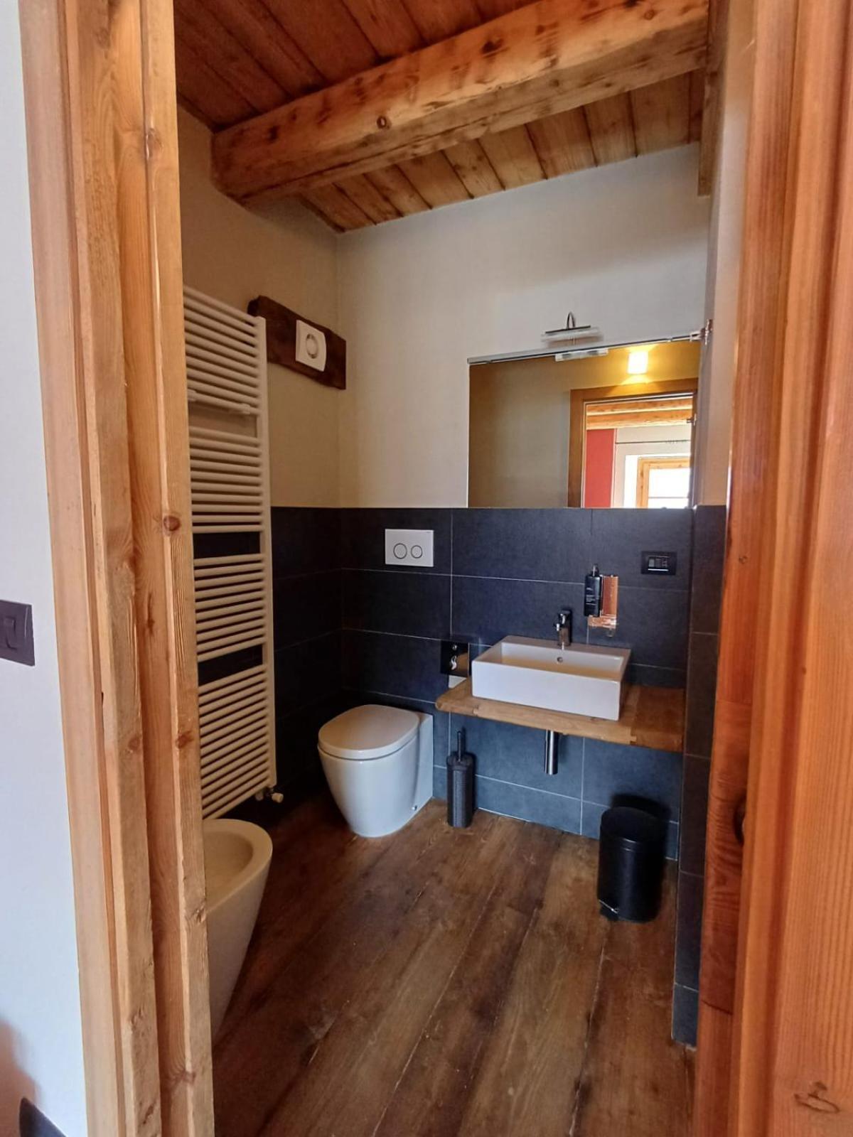 Hotel Rifugio Di Chiappera Esterno foto