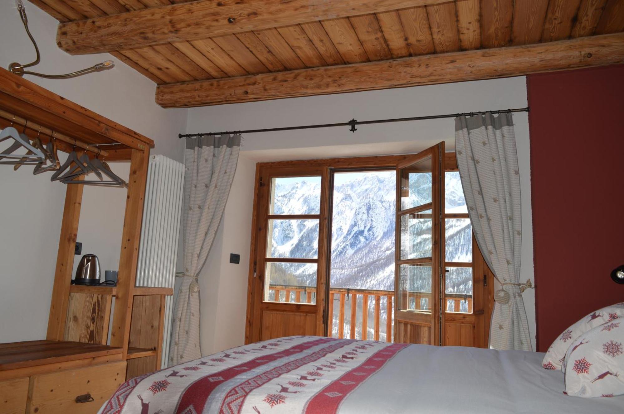 Hotel Rifugio Di Chiappera Esterno foto