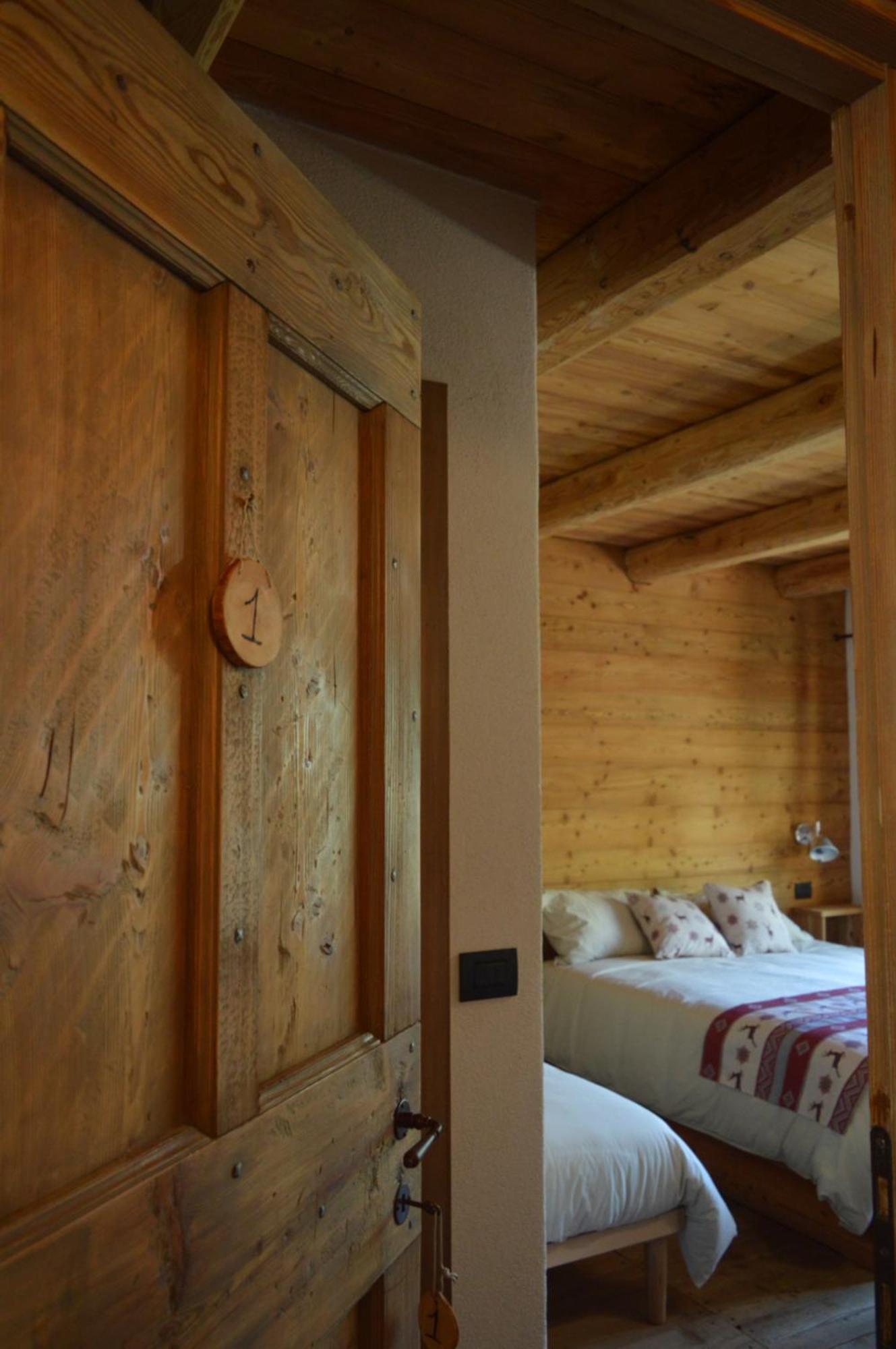 Hotel Rifugio Di Chiappera Esterno foto