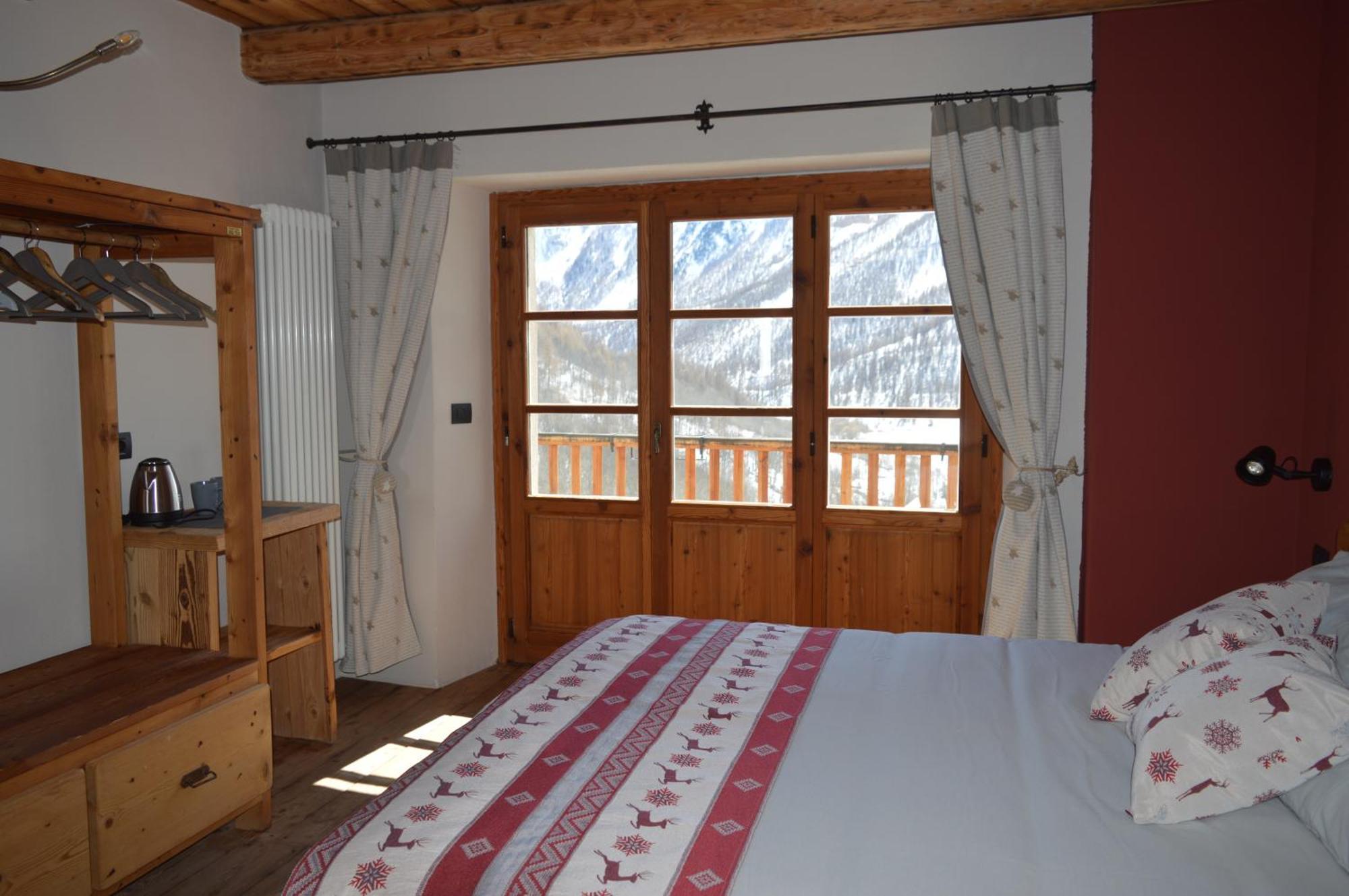 Hotel Rifugio Di Chiappera Esterno foto